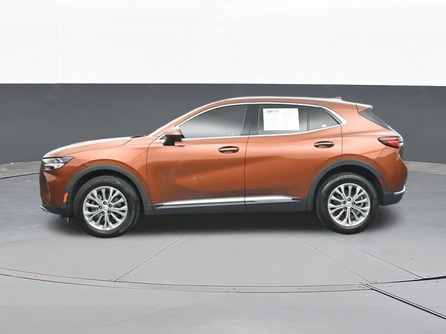 Used 2022 Buick Envision Preferred w/ Safety Package FWD image 8