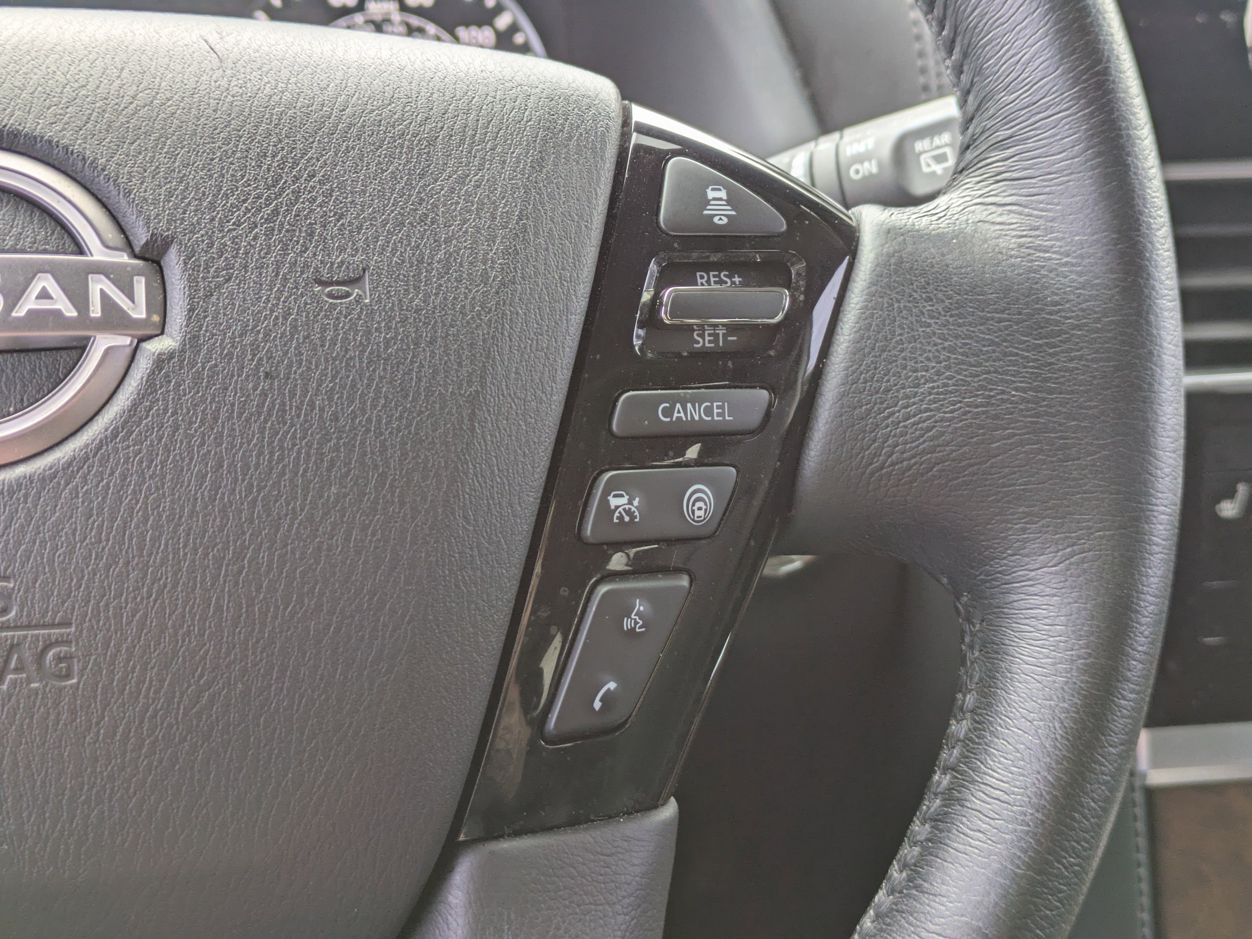 Certified 2024 Nissan Armada SL w/ Cargo Package image 30