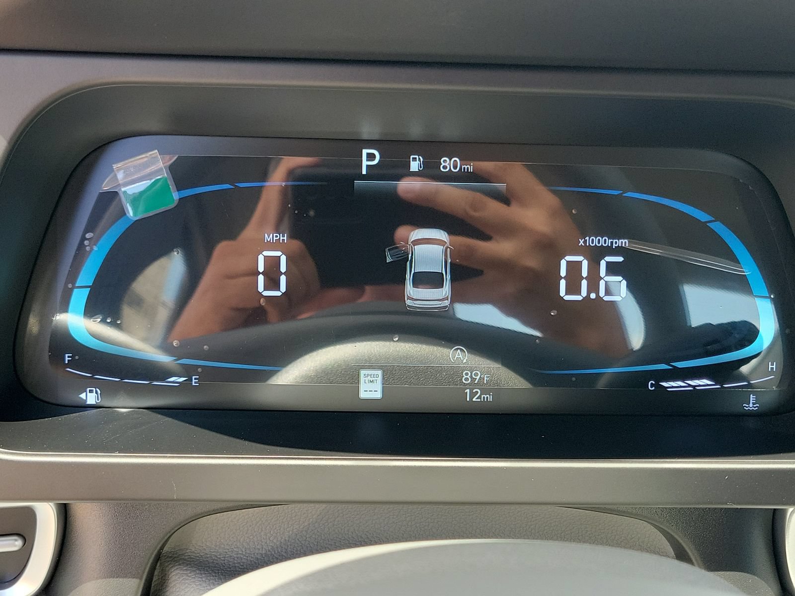 New 2026 Hyundai Elantra SE FWD image 10