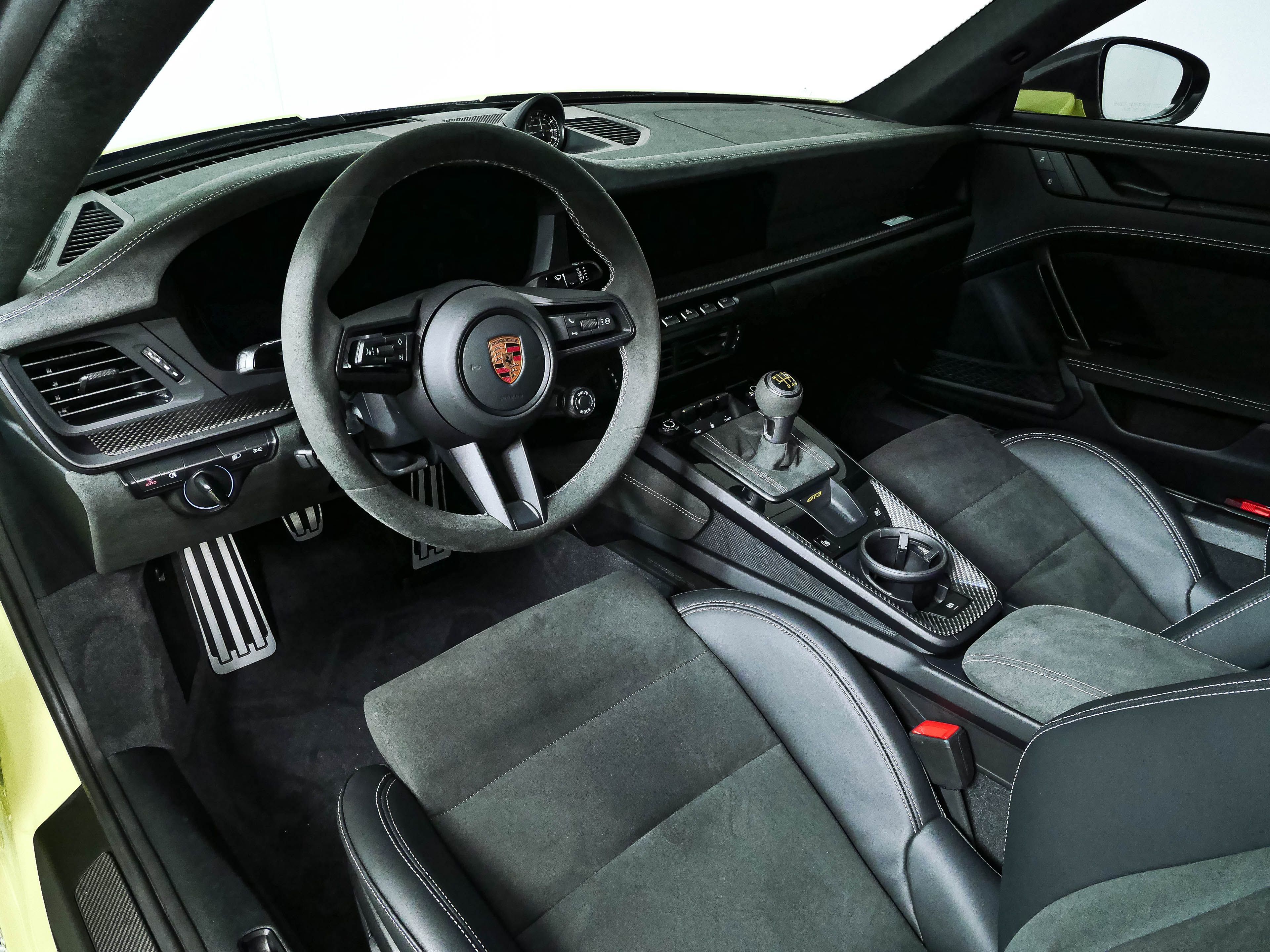 Certified 2026 Porsche 911 GT3 RWD image 4