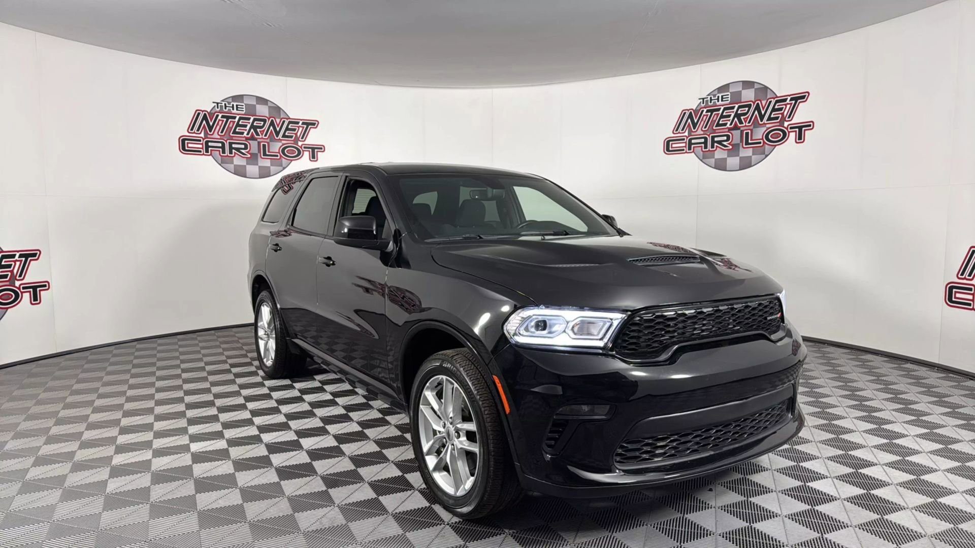 Used 2022 Dodge Durango GT image 9