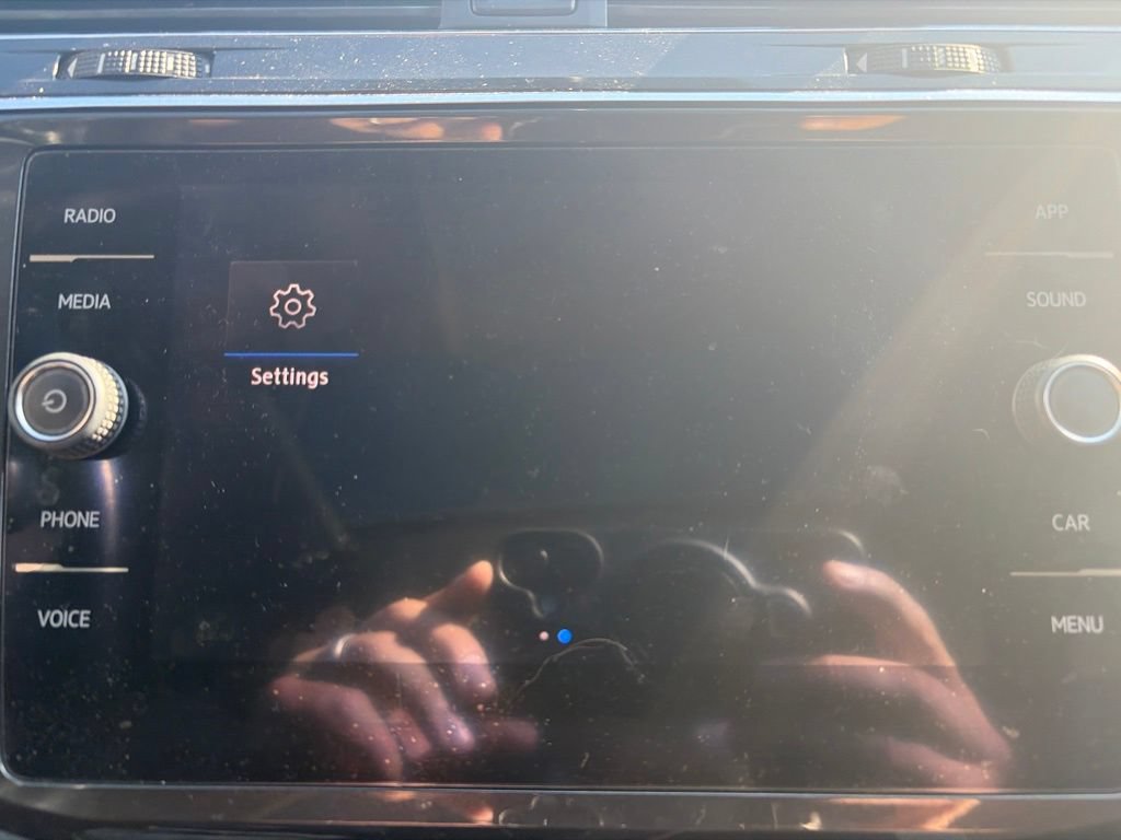 Used 2019 Volkswagen Tiguan SE FWD image 27