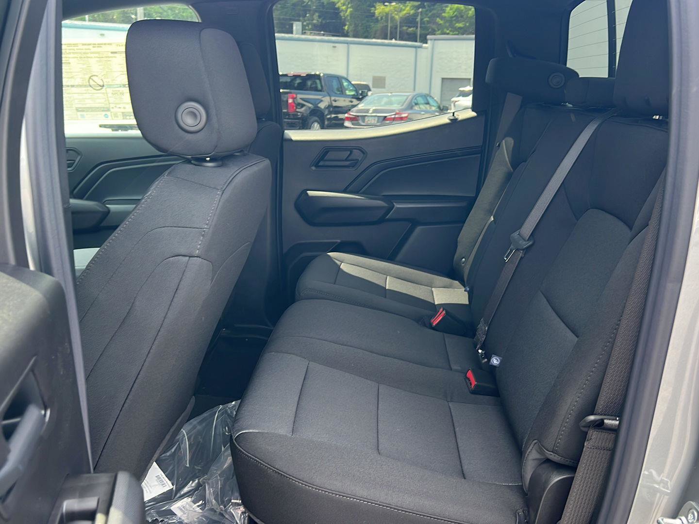 New 2026 Chevrolet Colorado Trail Boss AWD/4WD image 11