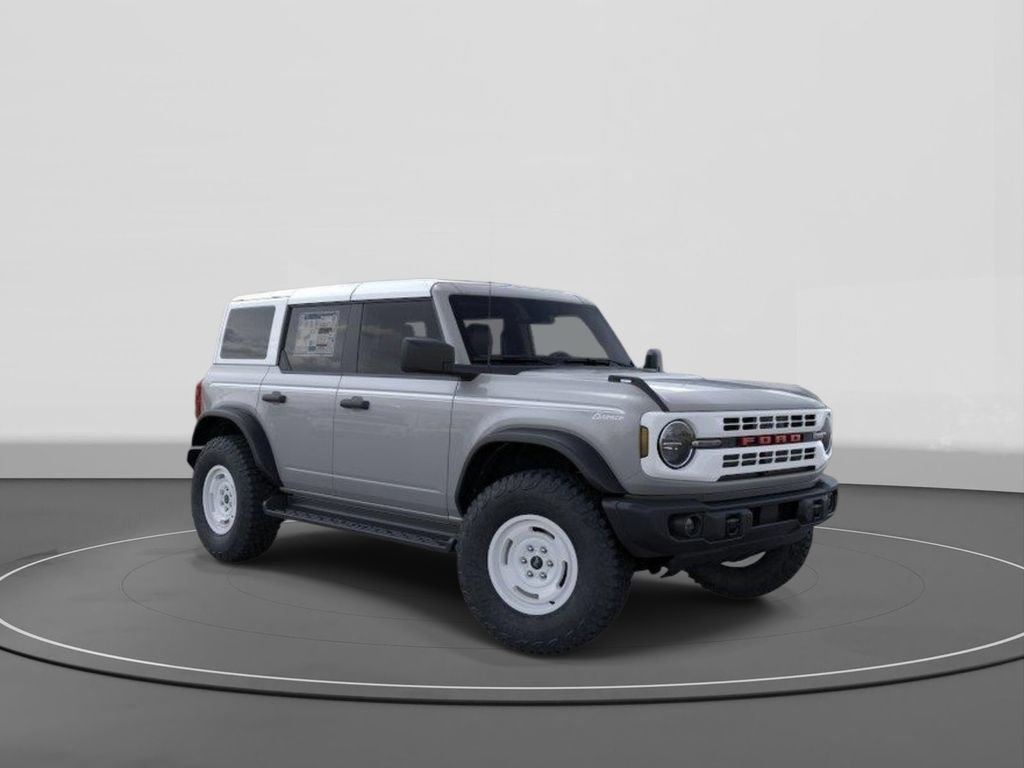 New 2026 Ford Bronco Heritage Edition AWD/4WD image 7