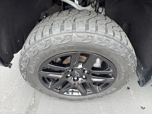 Certified 2023 Chevrolet Silverado 1500 Custom Trail Boss AWD/4WD image 22