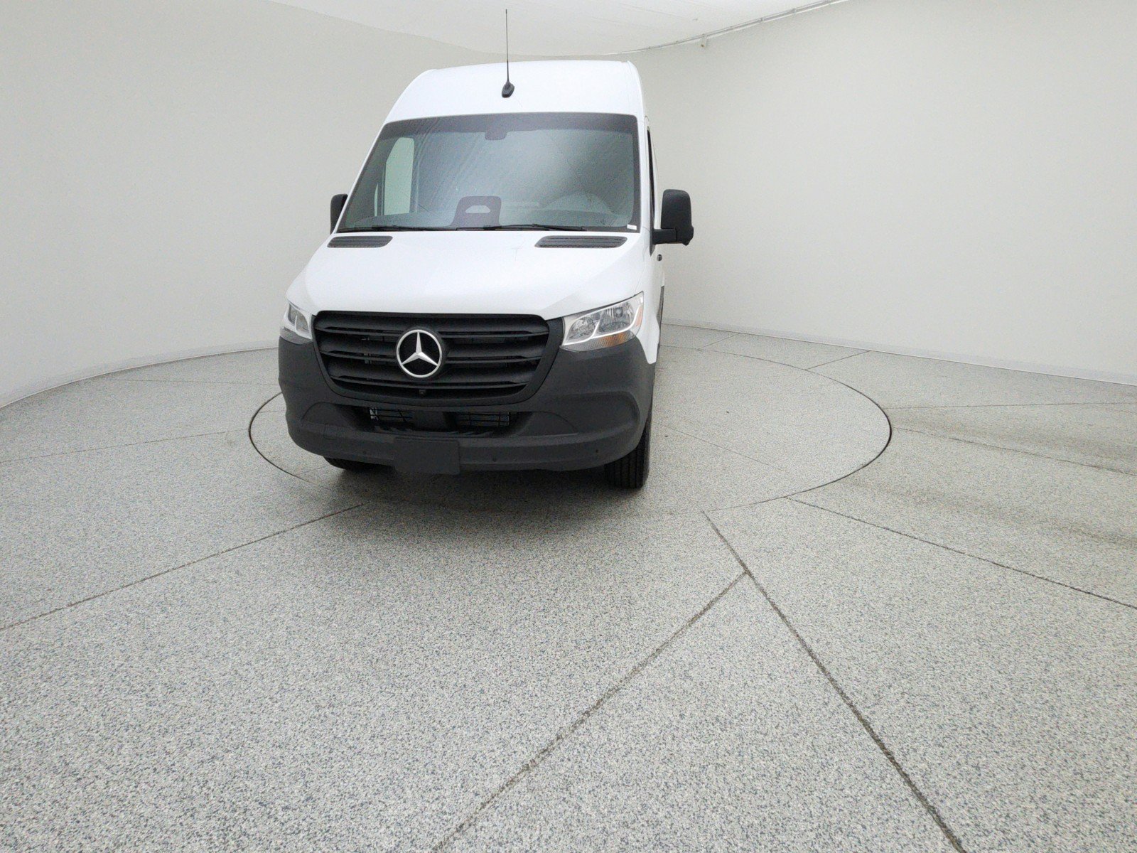New 2026 Mercedes-Benz Sprinter 2500 image 2