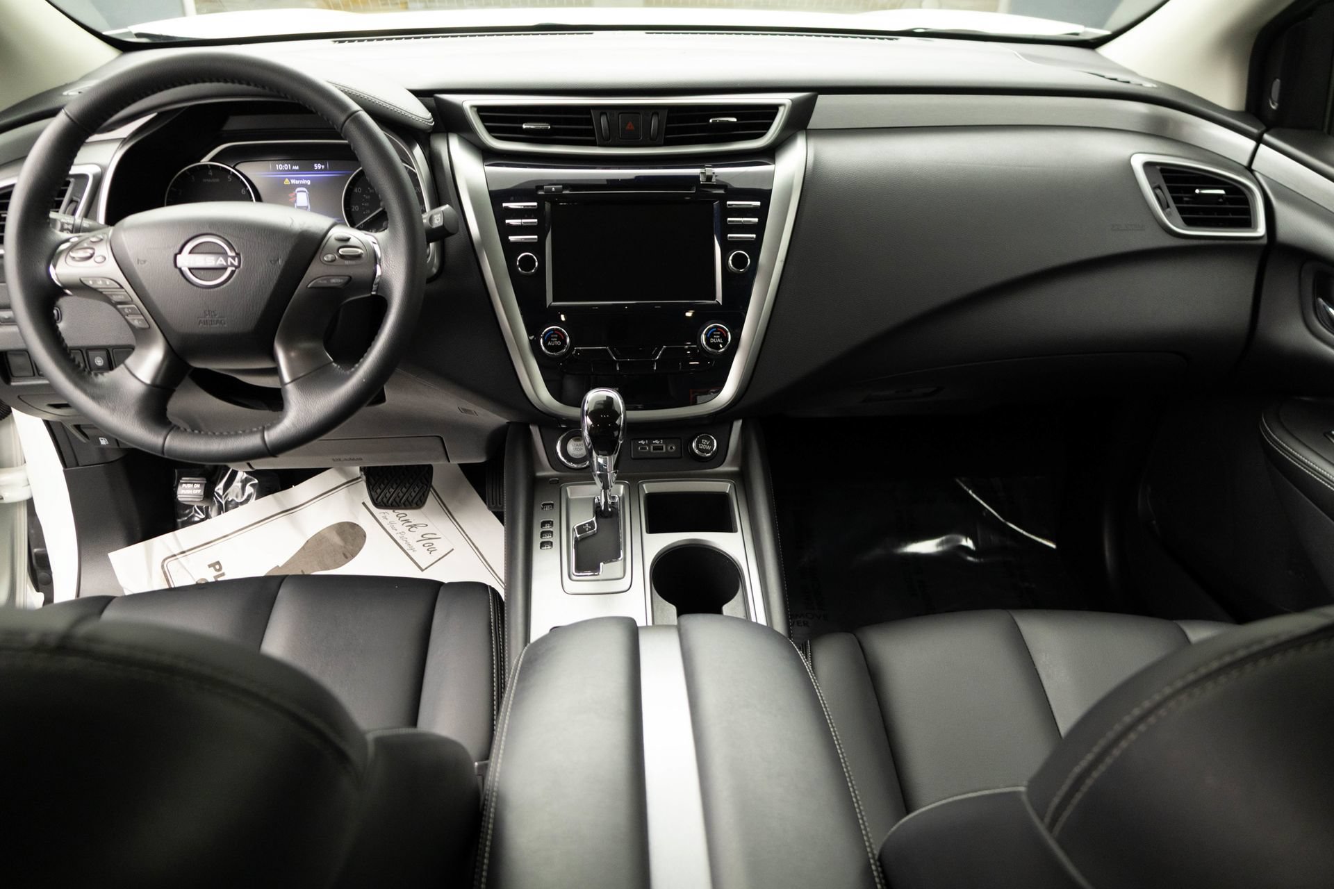 Used 2023 Nissan Murano SV w/ SV Midnight Edition Package AWD/4WD image 30