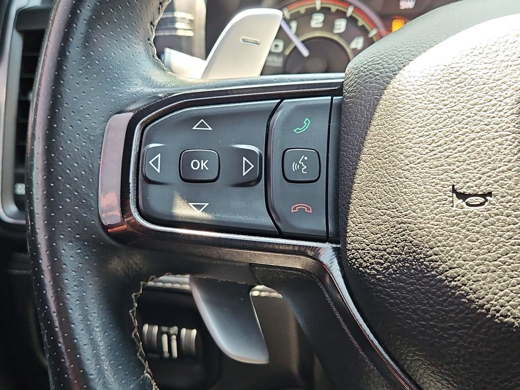 Used 2021 RAM 1500 TRX w/ TRX Level 1 Equipment Group AWD/4WD image 31
