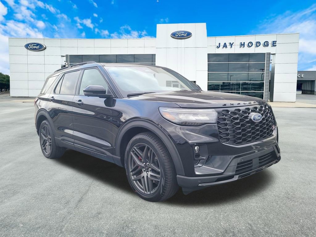 New 2026 Ford Explorer ST w/ Sun And Sound Package image 1