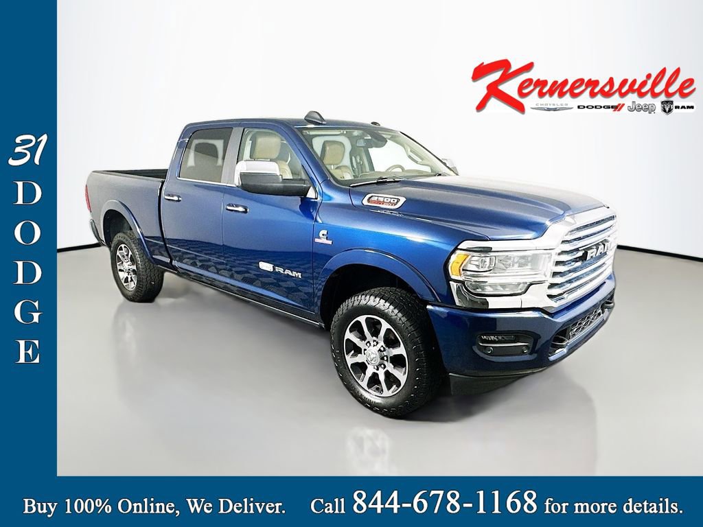 Used 2021 RAM 2500 Limited