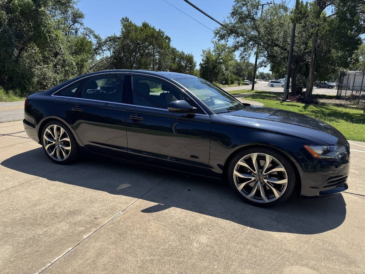 Used 2014 Audi A6 2.0T Premium Plus w/ Premium Plus Package AWD/4WD image 21