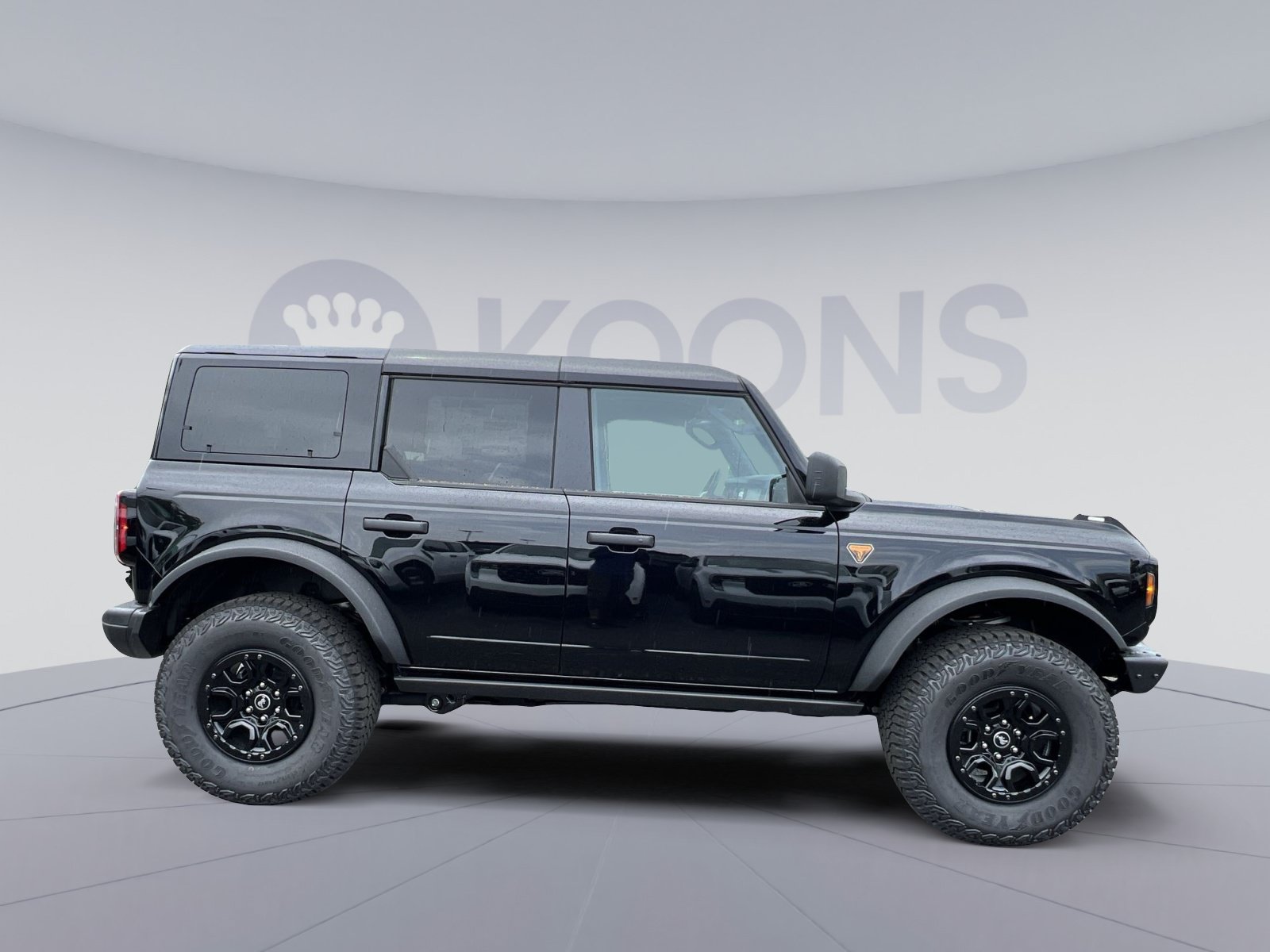 New 2026 Ford Bronco Badlands AWD/4WD image 17