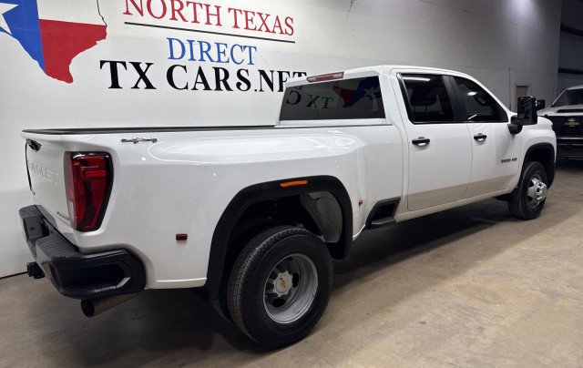 Used 2025 Chevrolet Silverado 3500 W/T image 5