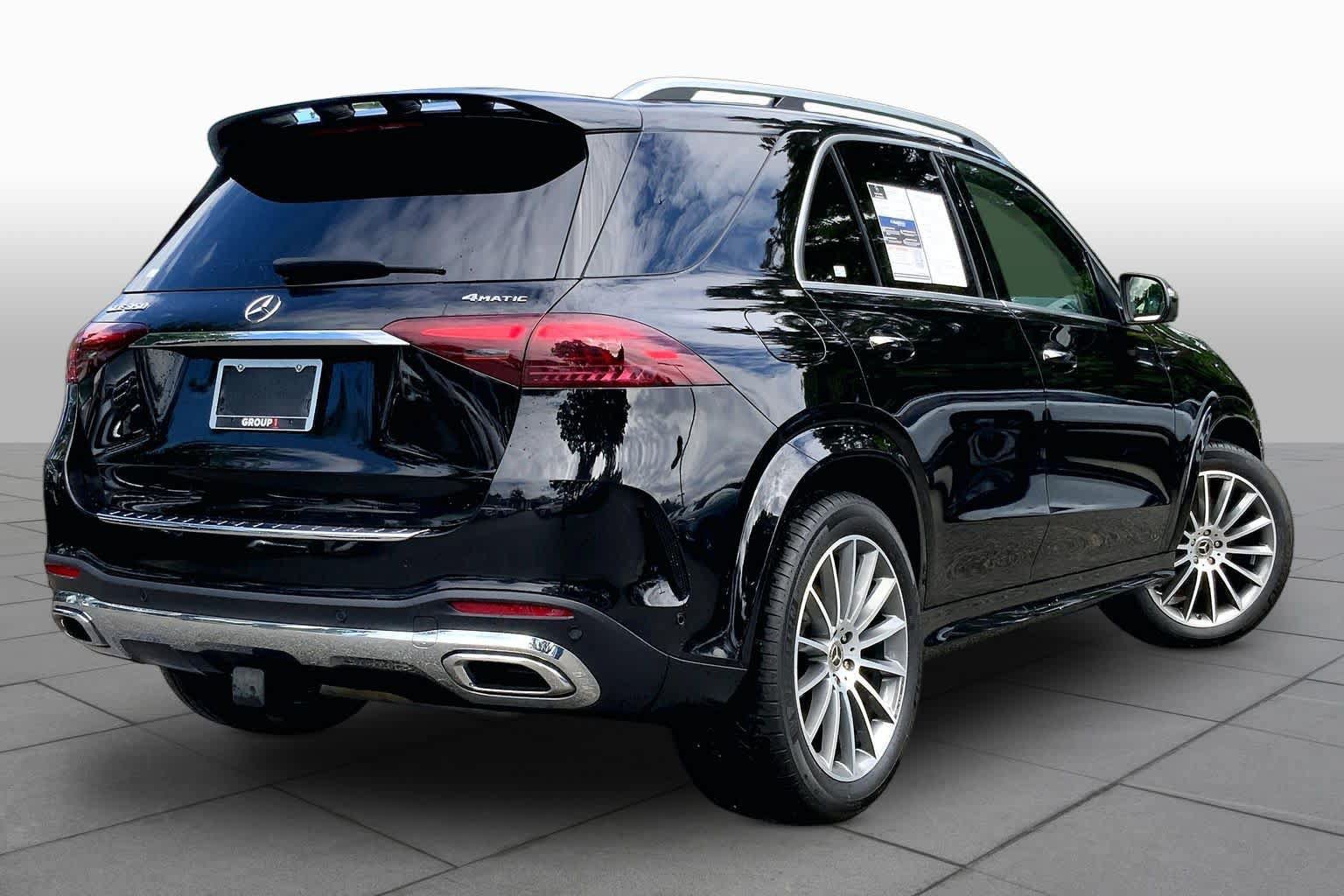 Certified 2024 Mercedes-Benz GLE 350 4MATIC image 13