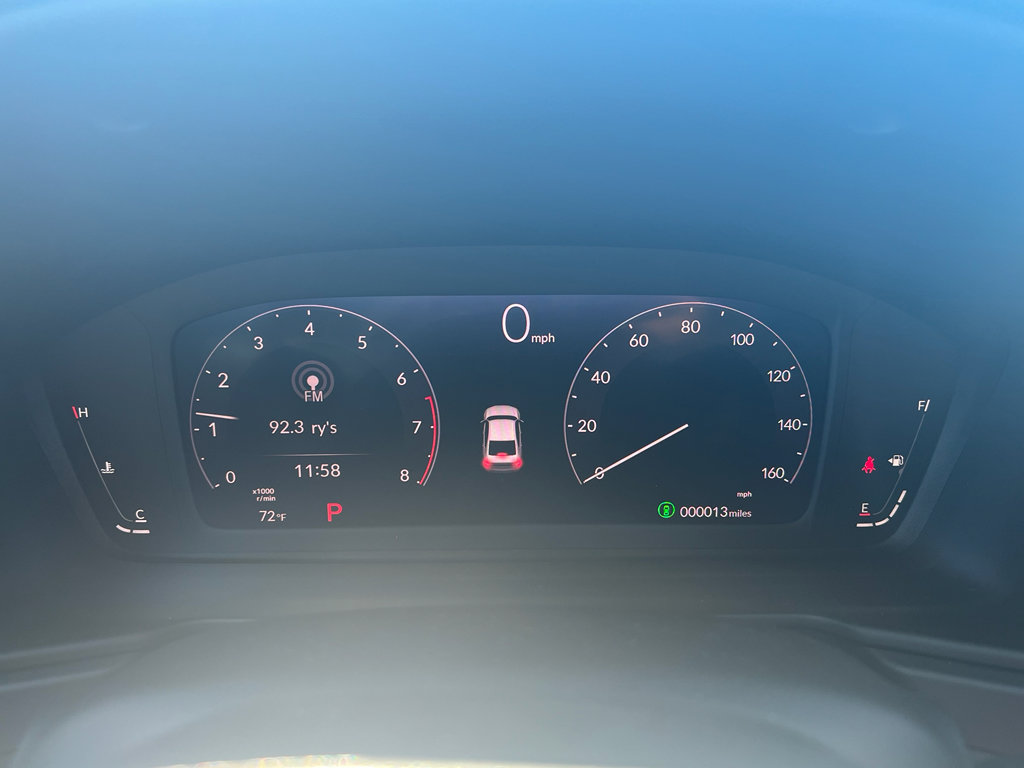 New 2025 Honda Accord SE image 25