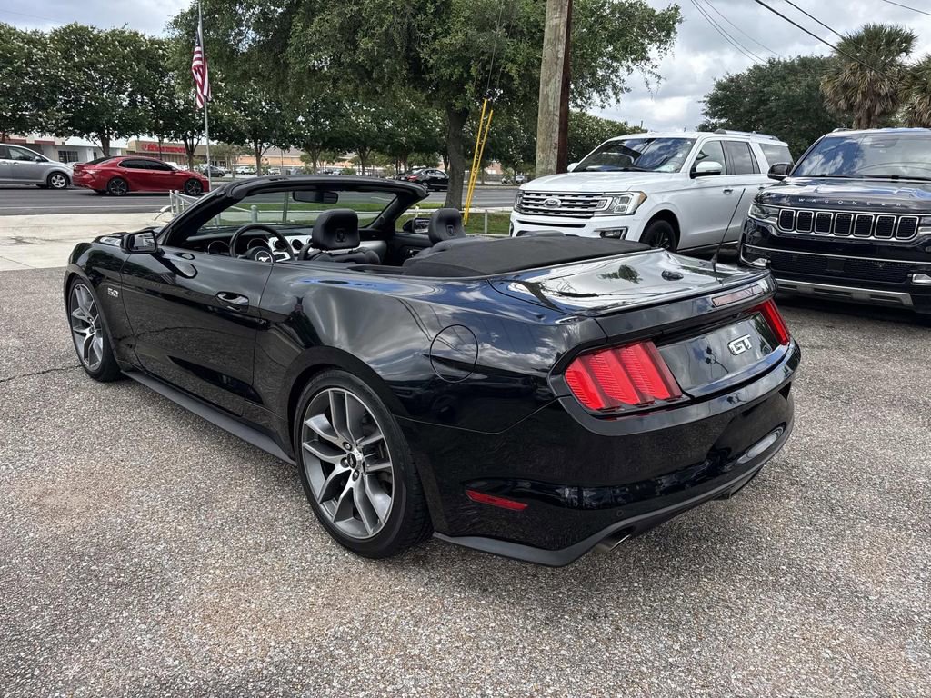Used 2016 Ford Mustang GT Premium w/ Equipment Group 401A RWD image 6