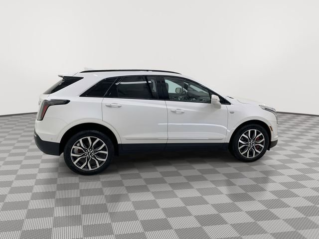 Certified 2025 Cadillac XT5 Sportv w/ Technology Package image 12