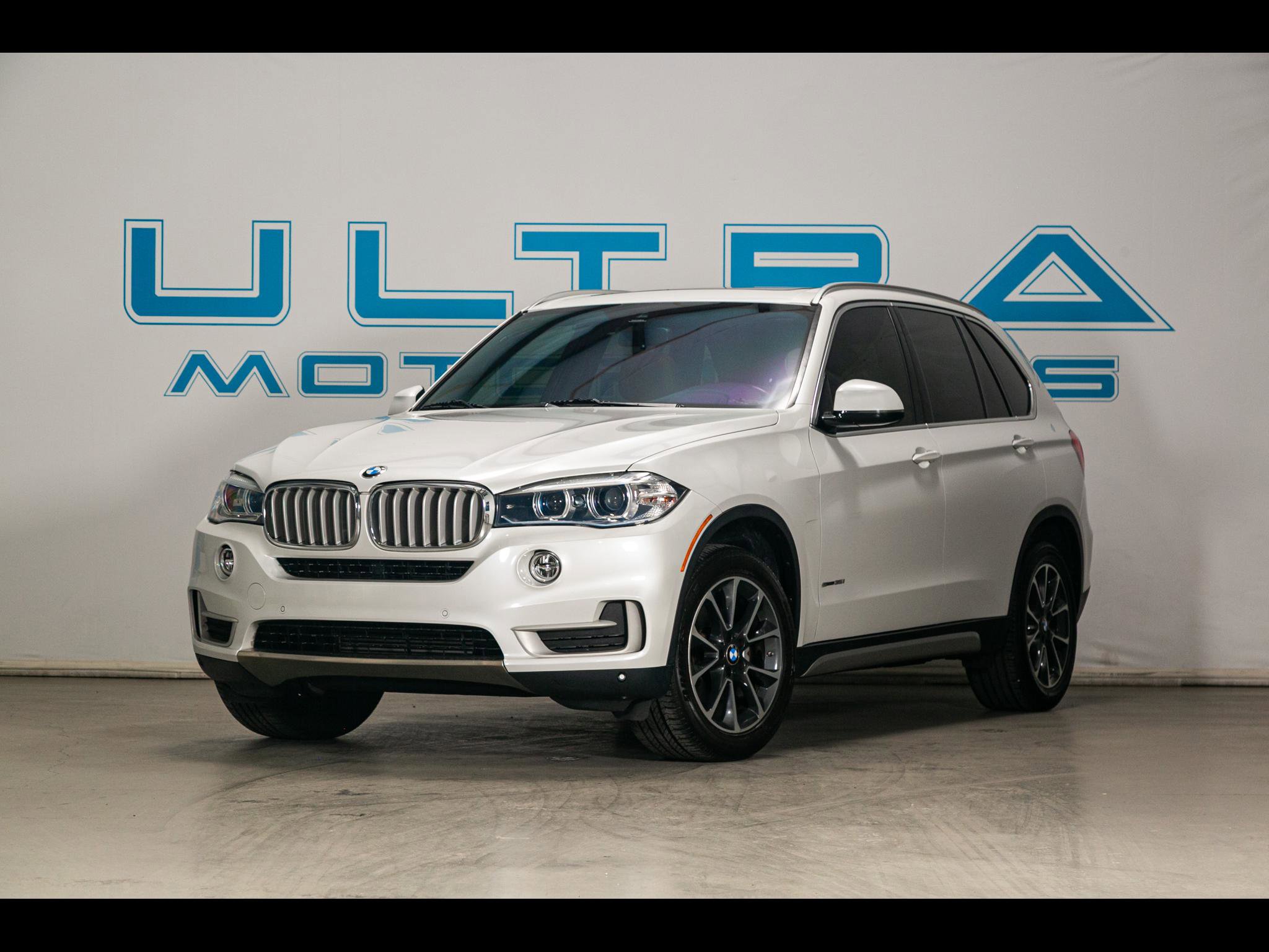 Used 2018 BMW X5 sDrive35i