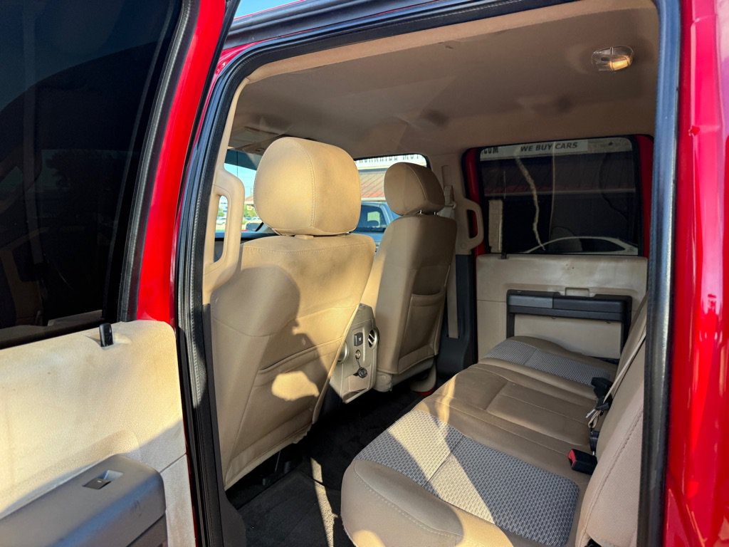 Used 2012 Ford F250 XLT AWD/4WD image 16