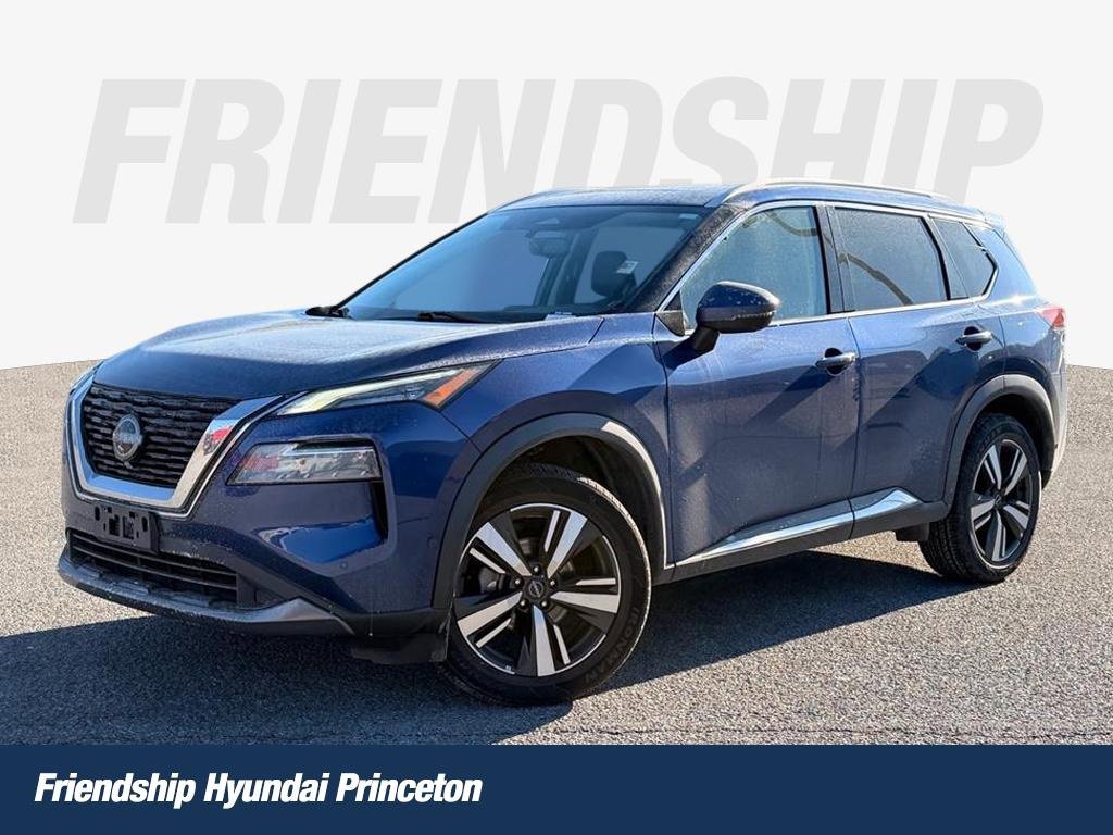 Used 2023 Nissan Rogue SL w/ SL Premium Package