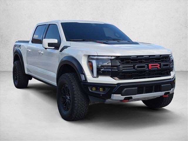 Used 2025 Ford F150 Raptor AWD/4WD image 3