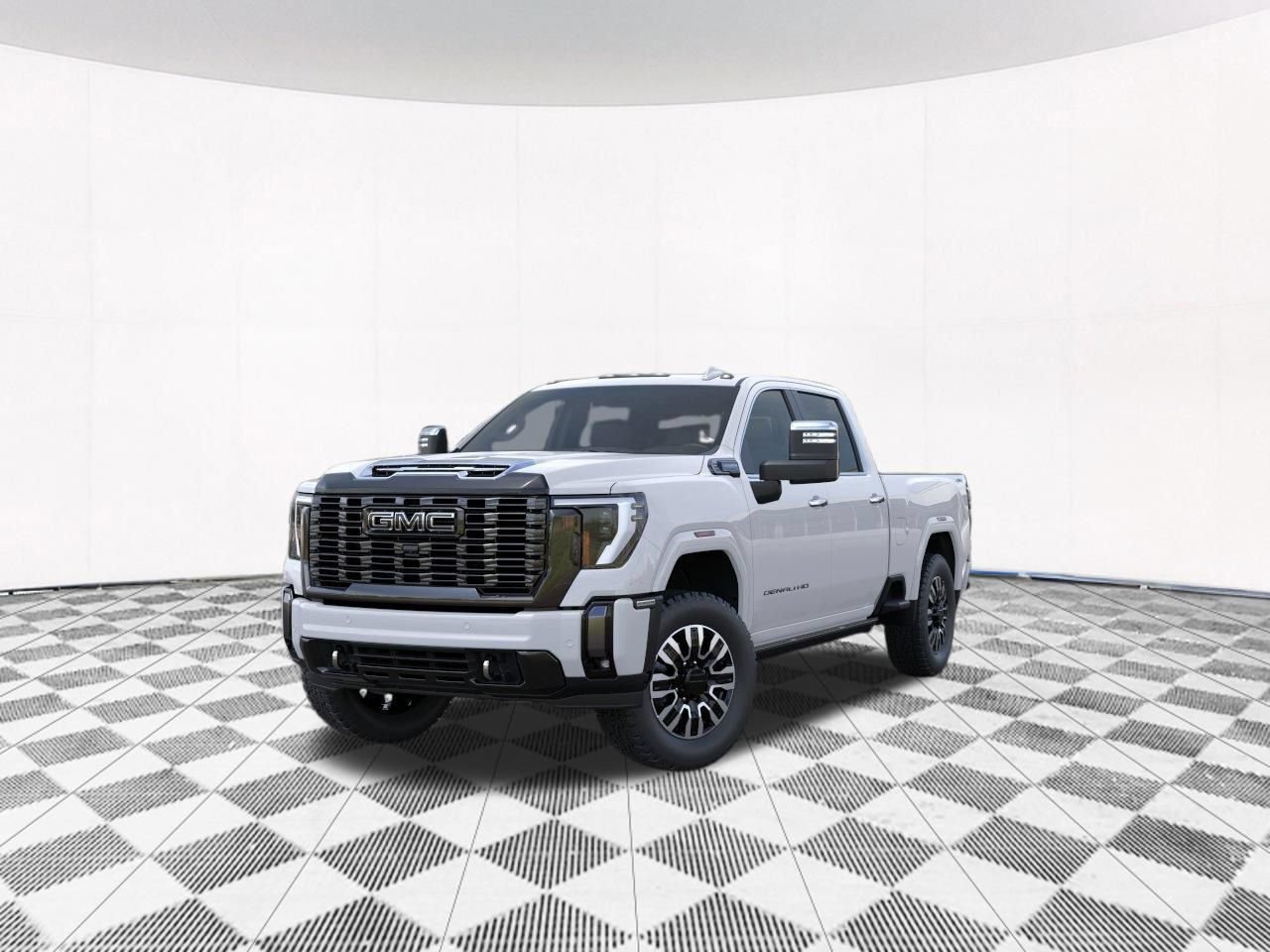 New 2026 GMC Sierra 2500 Denali Ultimate AWD/4WD image 2