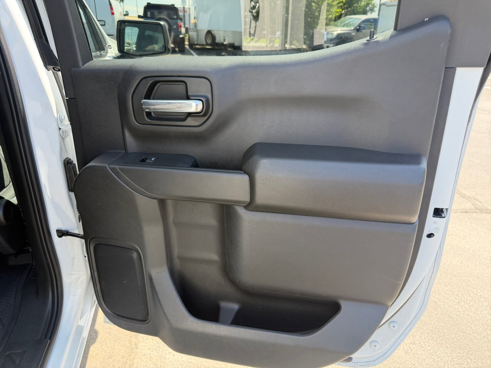 New 2026 Chevrolet Silverado 1500 Custom AWD/4WD image 26