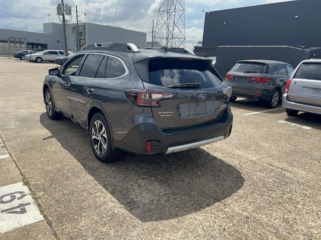 Certified 2022 Subaru Outback Touring image 7