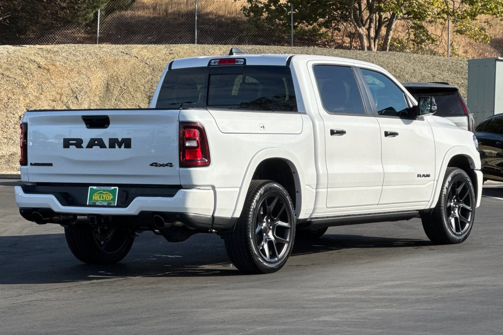 New 2026 RAM 1500 Laramie w/ Night Edition image 4