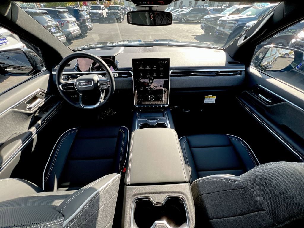 New 2026 GMC Sierra EV Elevation image 47