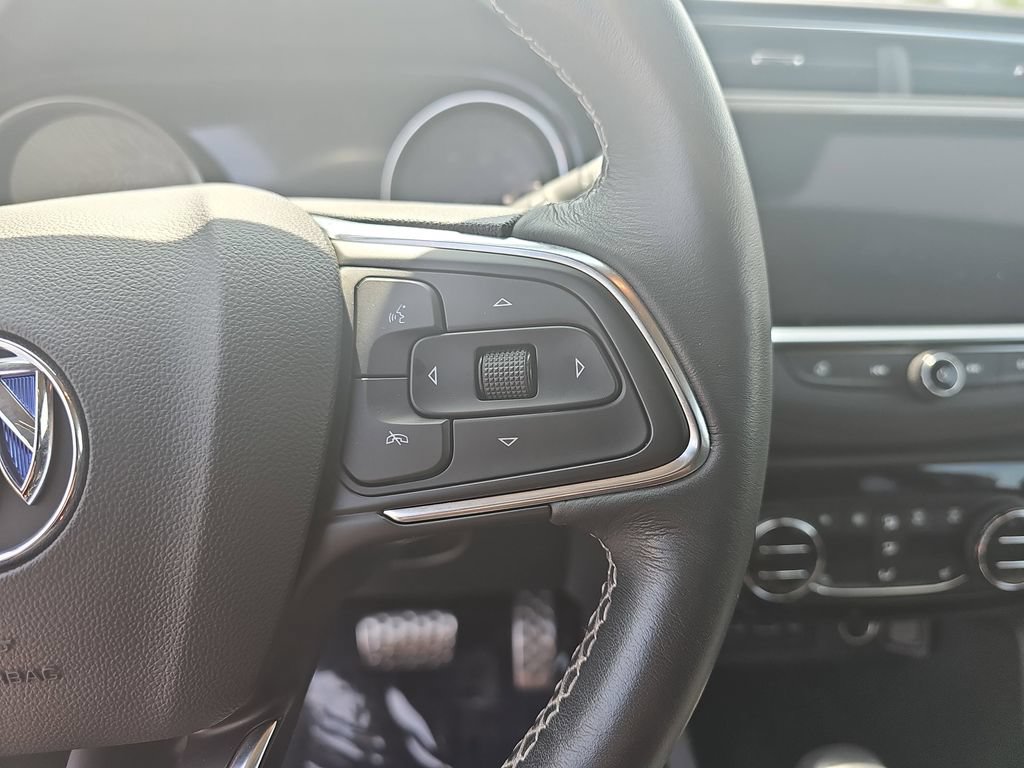 Certified 2023 Buick Encore GX Select w/ Sport Touring Package FWD image 23