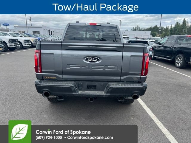 Used 2025 Ford F150 Tremor w/ Equipment Group 402A High AWD/4WD image 8