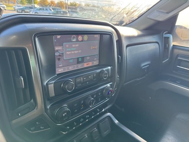 Used 2015 Chevrolet Silverado 2500 LTZ w/ Duramax Plus Package image 14