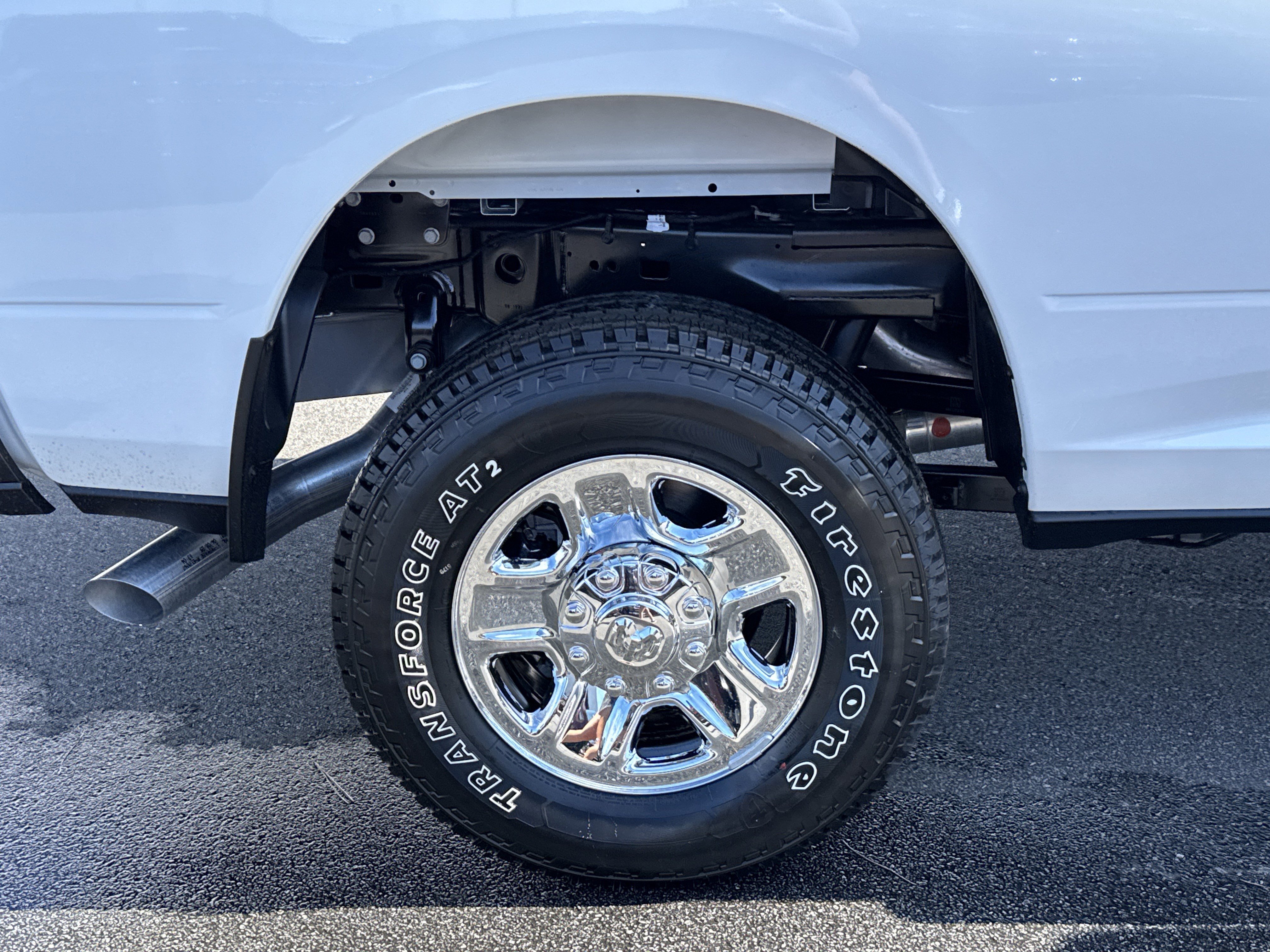 New 2026 RAM 2500 Tradesman image 12