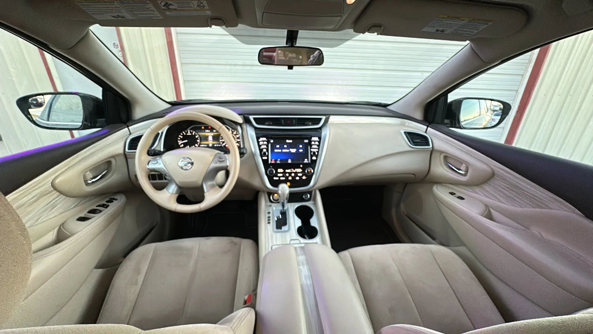 Used 2016 Nissan Murano SV image 22