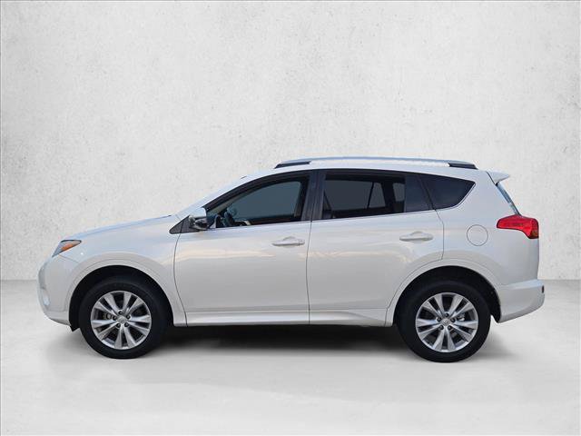 Used 2014 Toyota RAV4 Limited w/ Technology Package FWD image 8