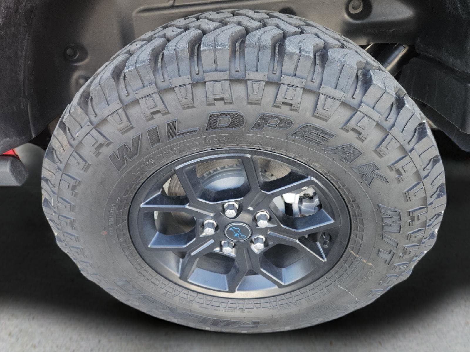 Used 2025 Jeep Wrangler Willys image 67