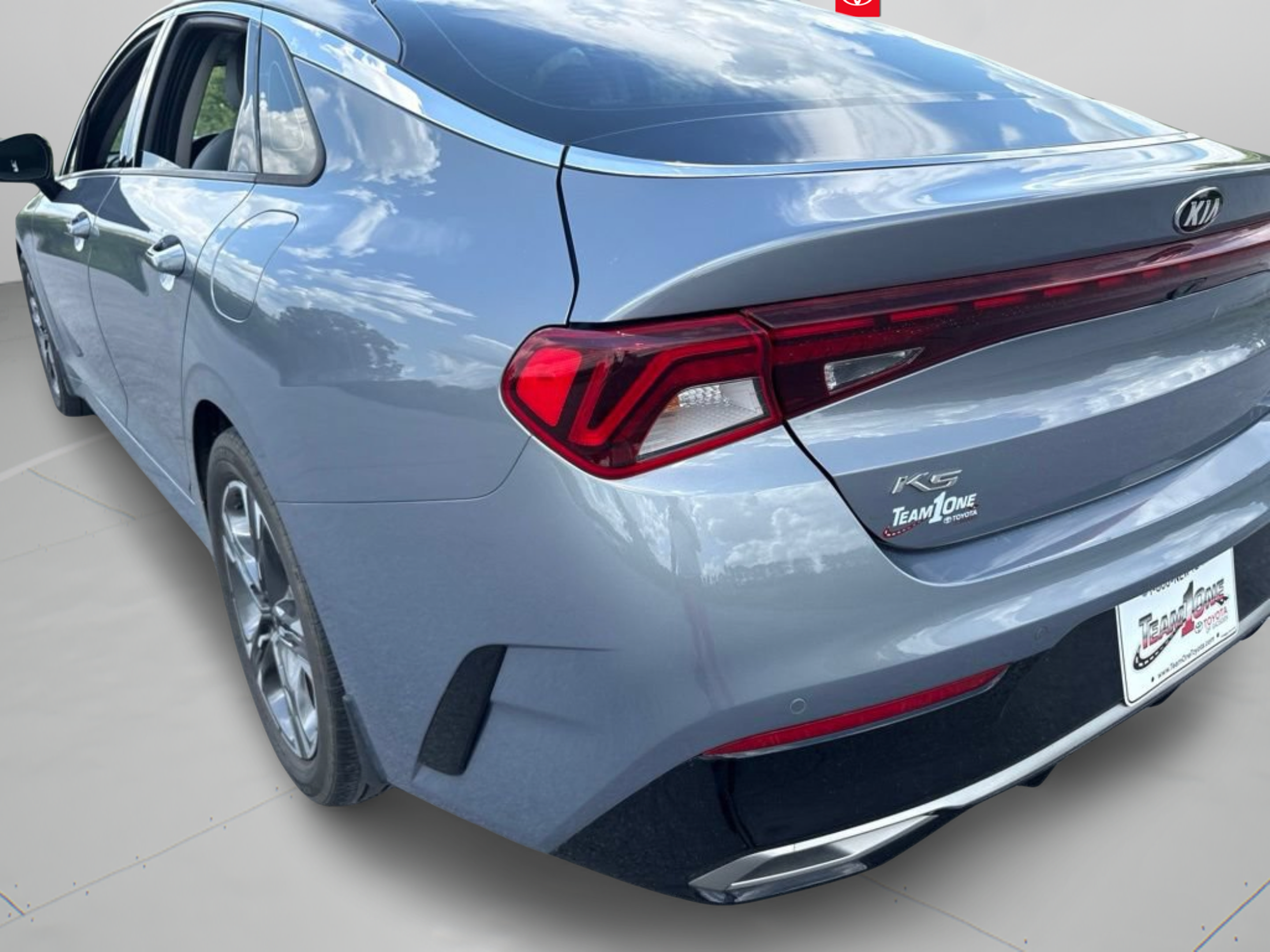 Used 2021 Kia K5 EX w/ EX Premium Package FWD image 27
