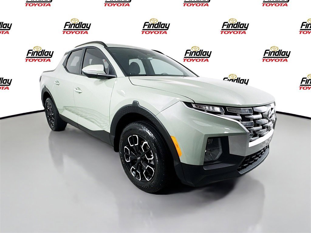 Used 2022 Hyundai Santa Cruz SEL Premium w/ Winter Package