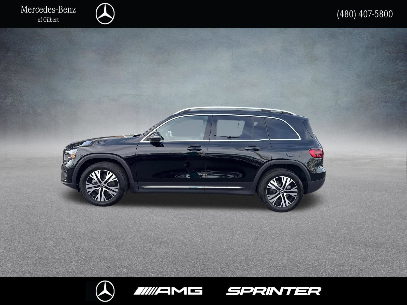 Certified 2026 Mercedes-Benz GLB 250 image 3
