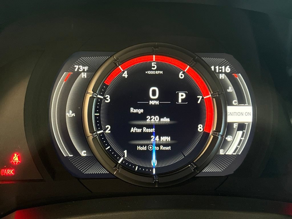 Used 2023 Lexus IS 500 w/ Accessory Package RWD image 15