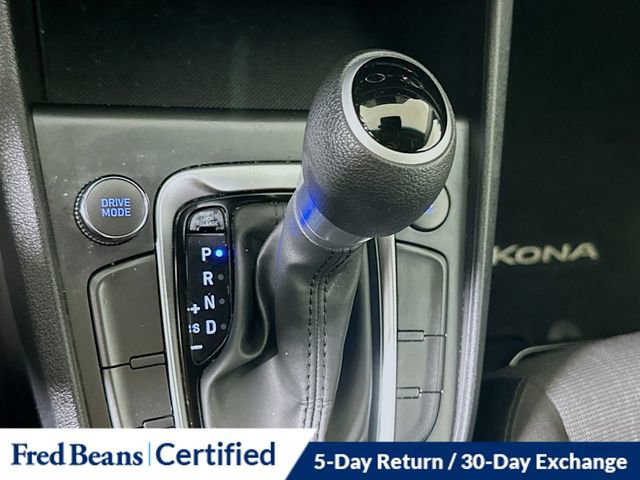 Certified 2023 Hyundai Kona SEL w/ Cargo Package image 18
