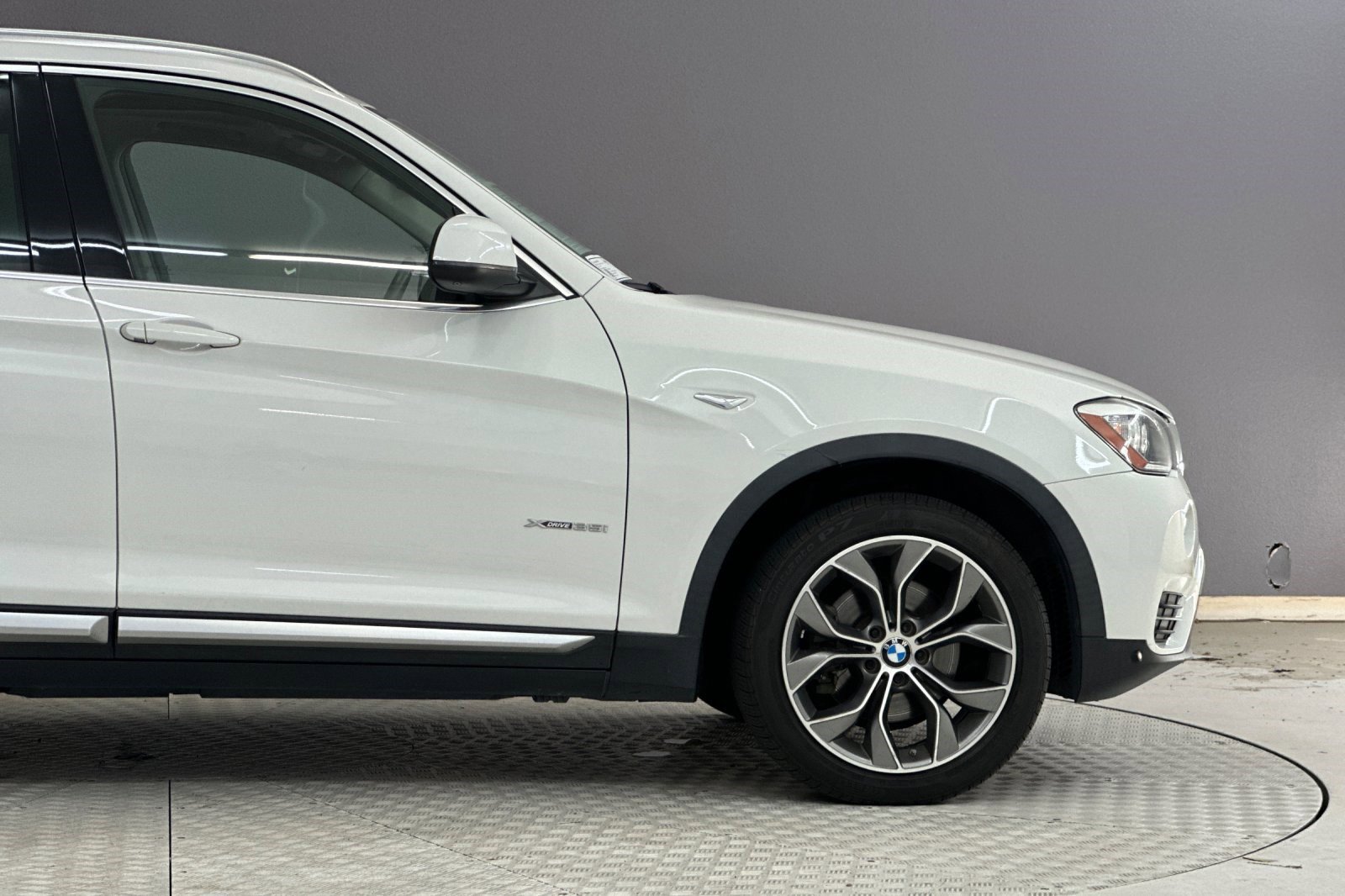 Used 2017 BMW X3 xDrive35i AWD/4WD image 36