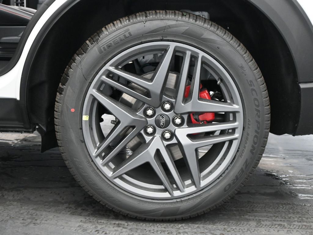 New 2026 Ford Explorer ST-Line image 22