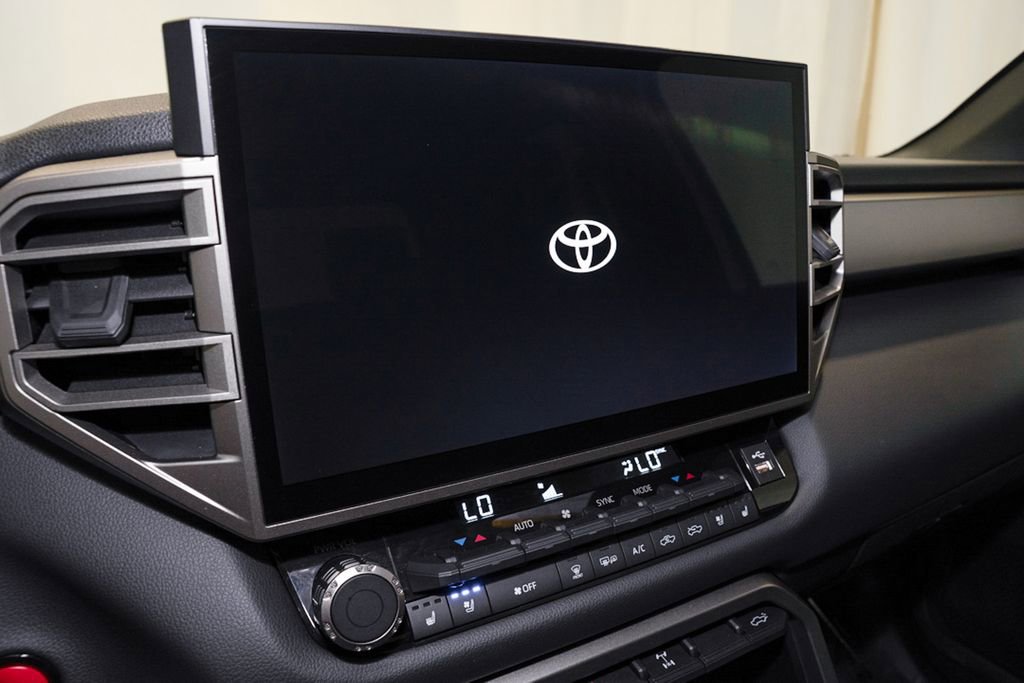 Used 2025 Toyota Tundra Limited w/ TRD Off-Road Package image 13