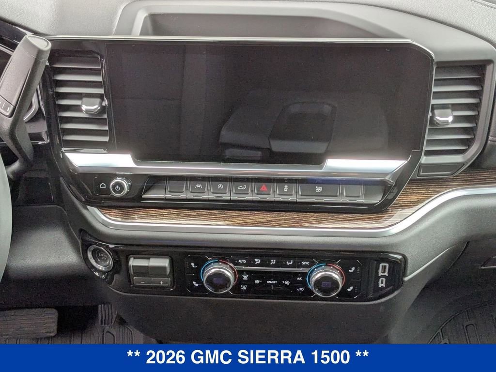 New 2026 GMC Sierra 1500 Elevation w/ Elevation Select Package AWD/4WD image 32