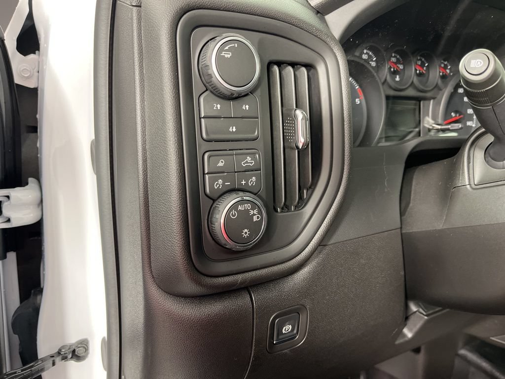 New 2026 Chevrolet Silverado 2500 W/T w/ WT Convenience Package AWD/4WD image 27