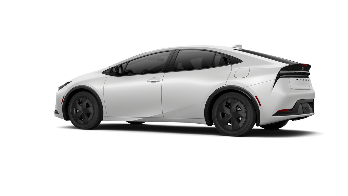 New 2027 Toyota Prius Plug-In Hybrid FWD image 35