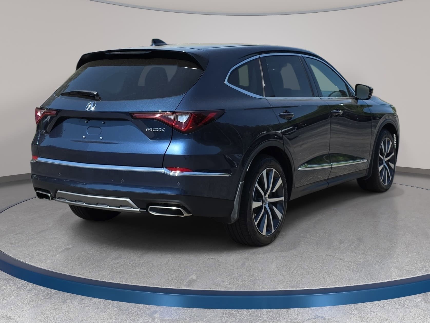 Certified 2026 Acura MDX FWD w/ Technology Package image 5