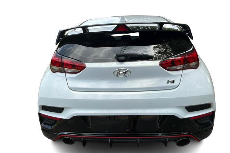 Used 2019 Hyundai Veloster N N w/ Performance Package FWD image 24